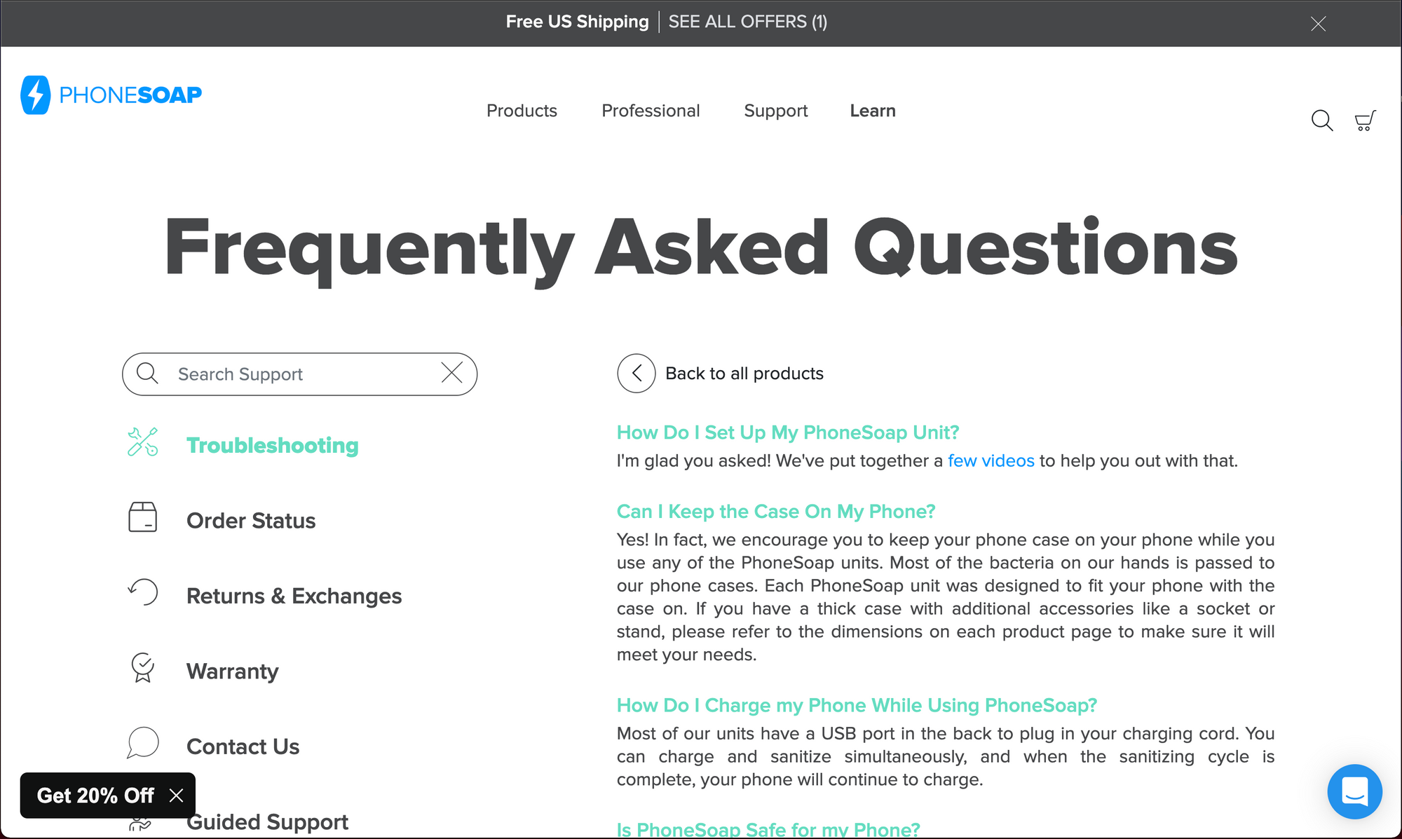 30 Best FAQ eCommerce Examples & Tips that Helps to Boost Sales