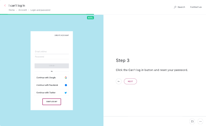 Scaling Customer Support With a Guided Self-Serve Experience