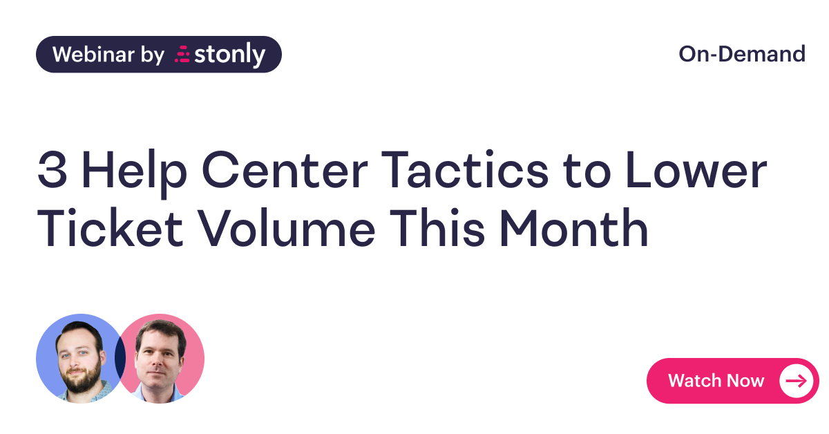 Help Center Articles Are Underutilized: Here’s How to Fix That