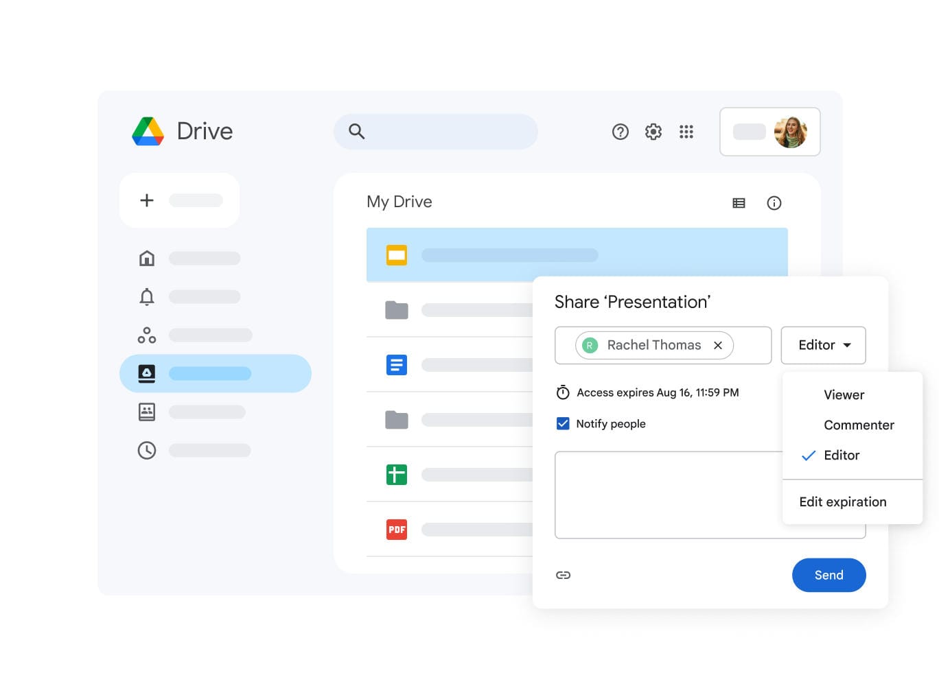 Google Drive best document management for teams