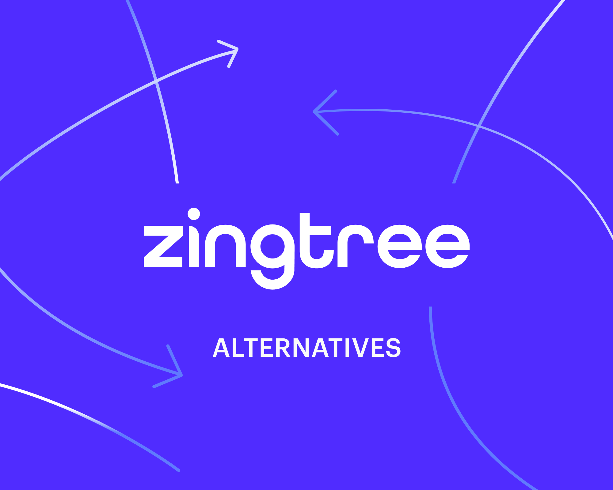 5 Best Zingtree Alternatives: 2026 Comparison Guide