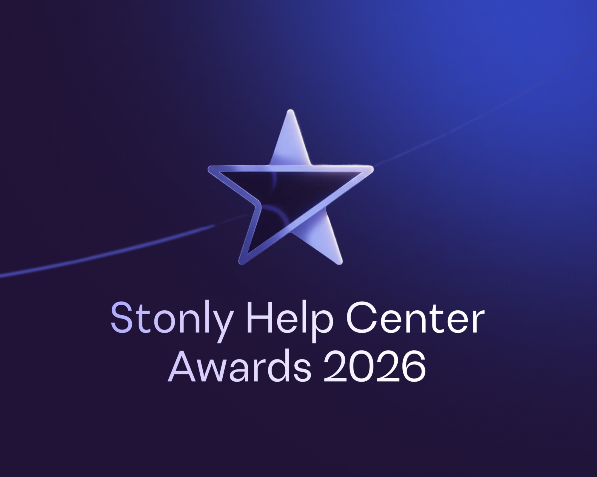 Stonly Help Center Awards 2026: The 40 Best Help Centers in the World