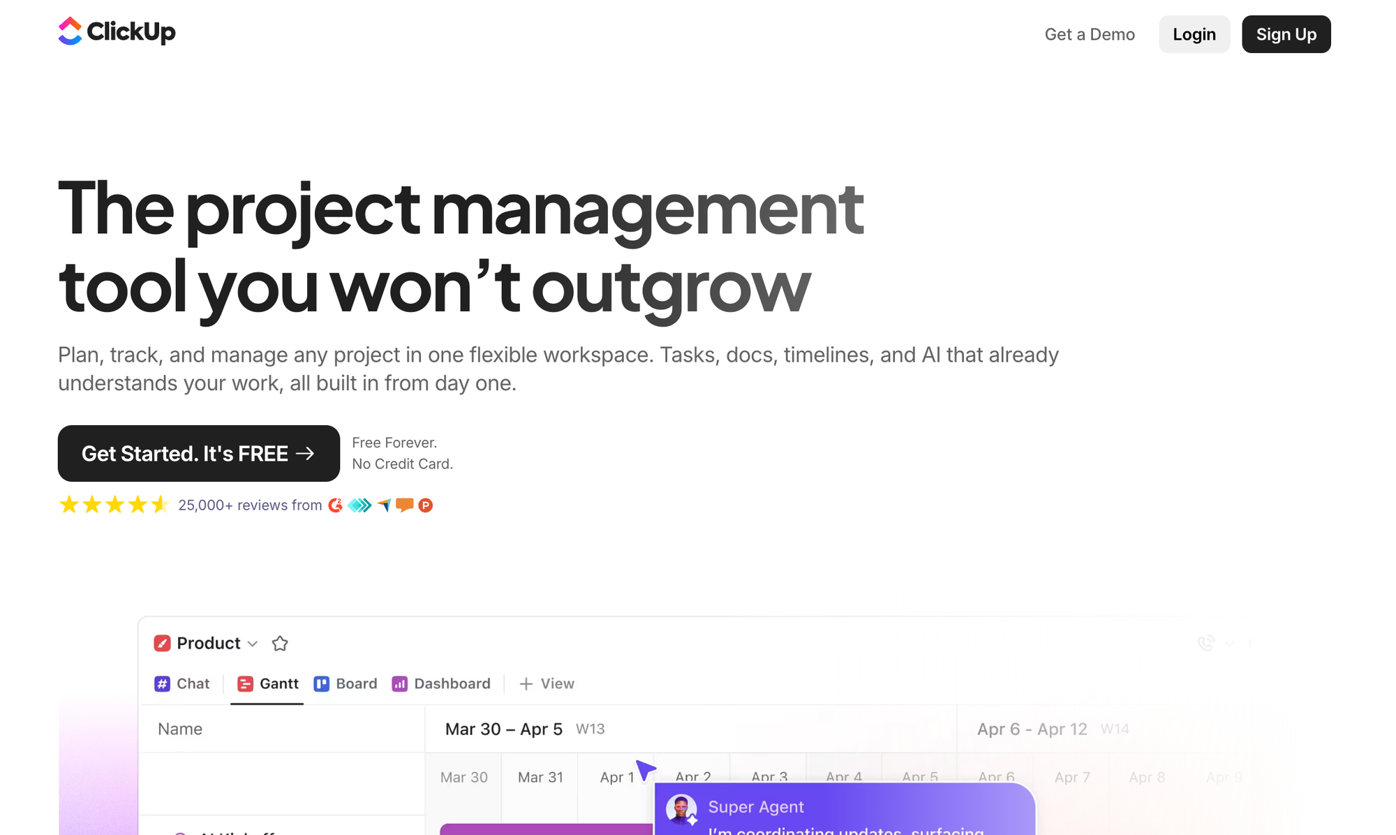 ClickUp
