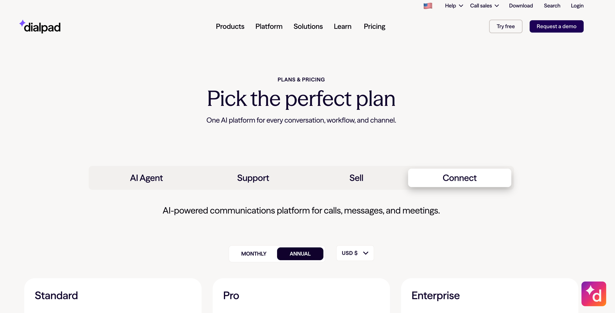 Dialpad