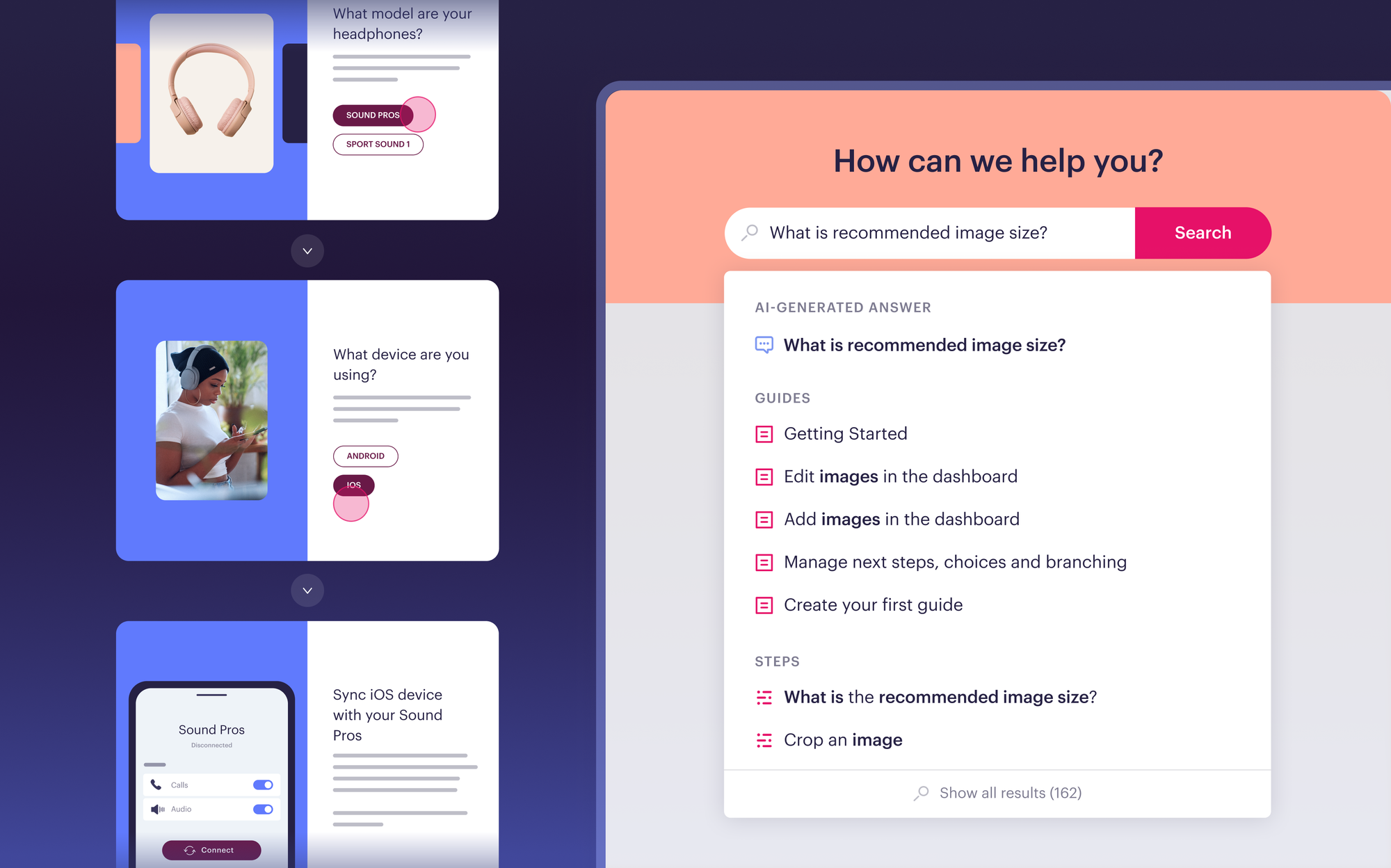 Stonly interactive guides
