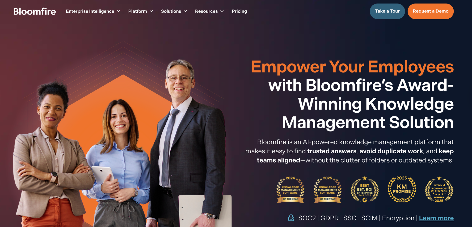 Bloomfire